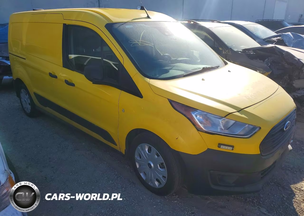 2019 Ford Transit Connect Xl Van VIN:NM0LS7E25K1430577 - 4