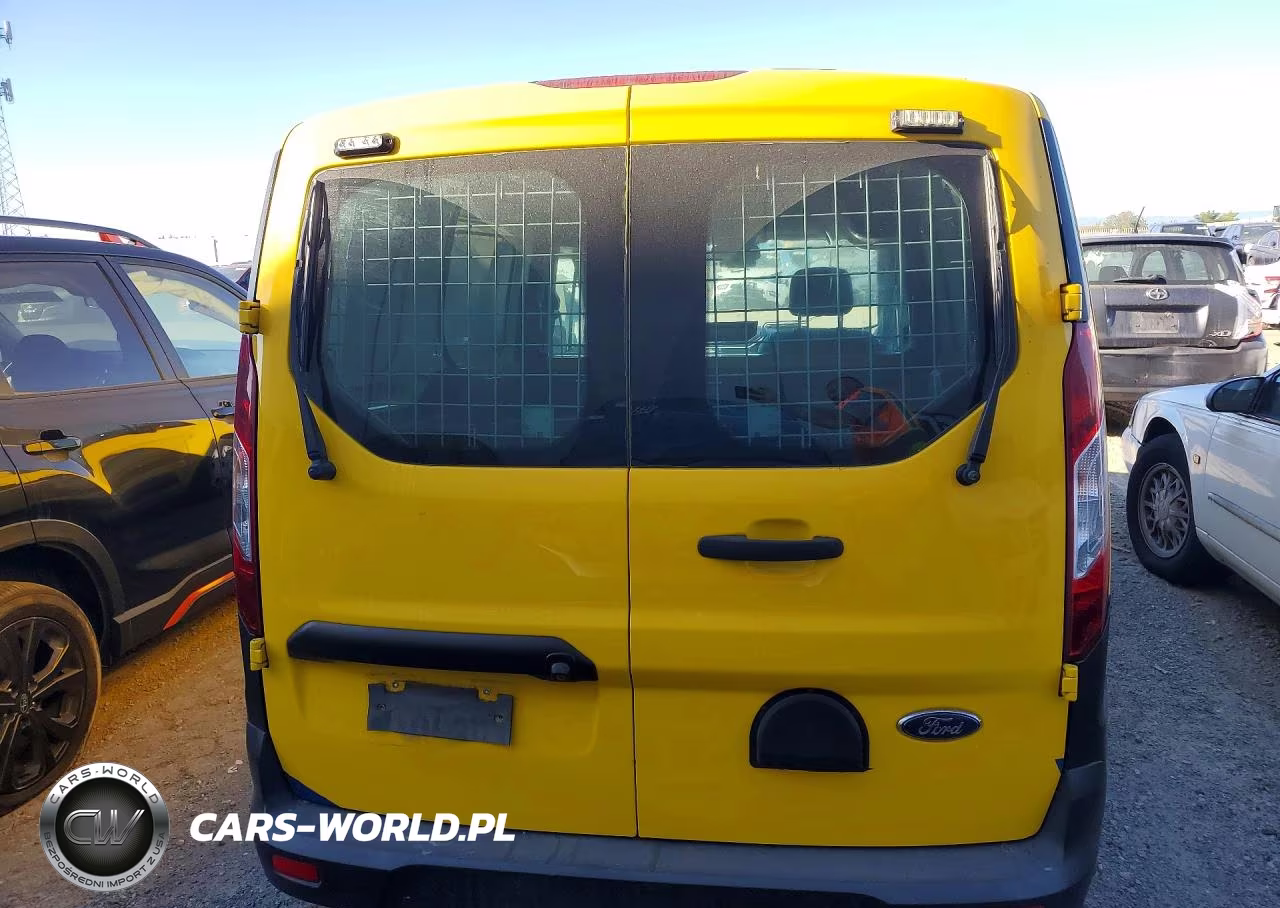 2019 Ford Transit Connect Xl Van VIN:NM0LS7E25K1430577 - 6