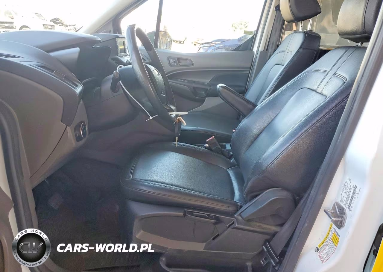 2019 Ford Transit Connect Xl Van VIN:NM0LS7E25K1430577 - 7