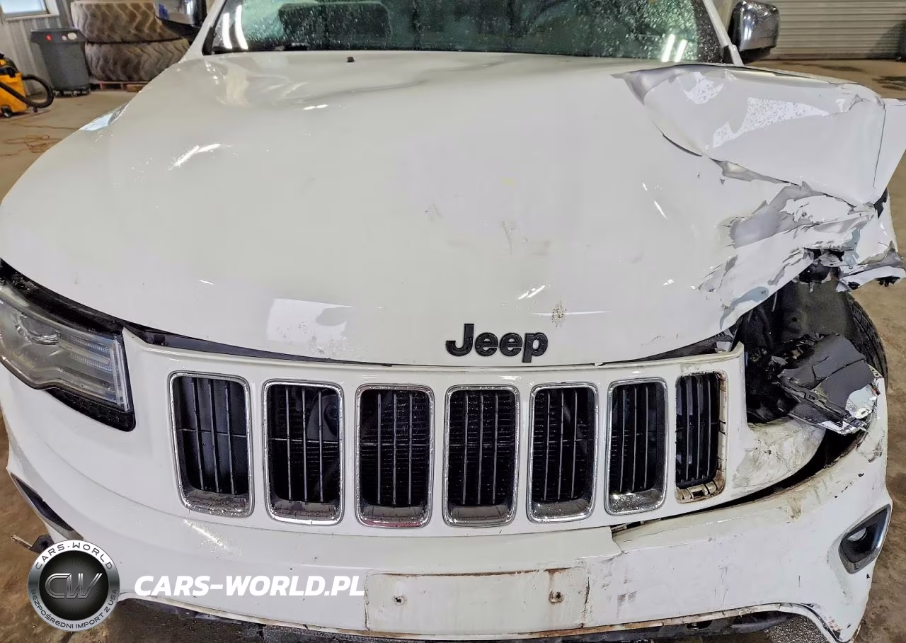 2015 Jeep Grand Cherokee Limited VIN:1C4RJFBG5FC166152 - 12