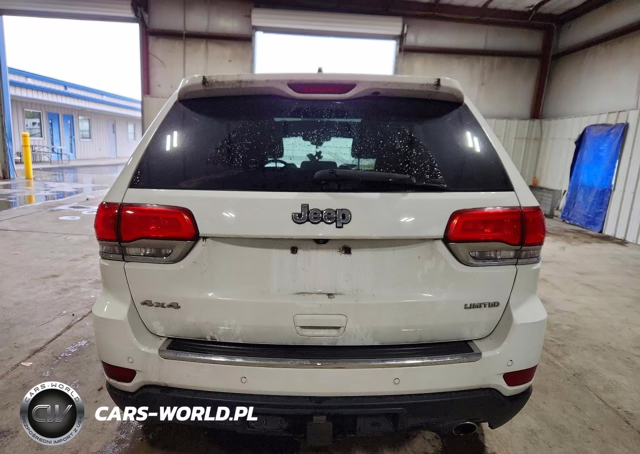 2015 Jeep Grand Cherokee Limited VIN:1C4RJFBG5FC166152 - 6