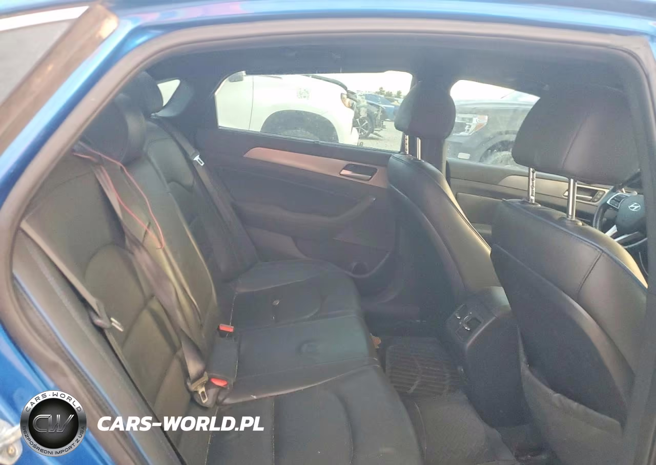 2018 Hyundai Sonata Limited 2.0T VIN:5NPE34ABXJH632450 - 10