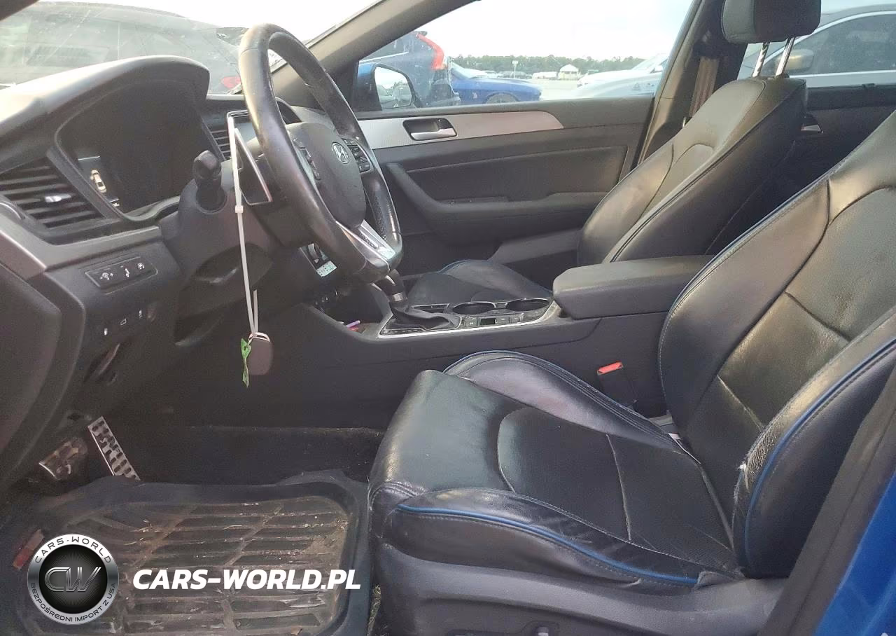 2018 Hyundai Sonata Limited 2.0T VIN:5NPE34ABXJH632450 - 7