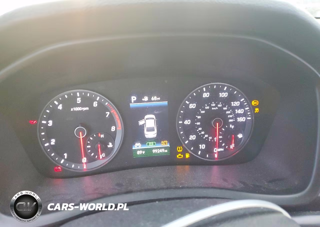 2018 Hyundai Sonata Limited 2.0T VIN:5NPE34ABXJH632450 - 9