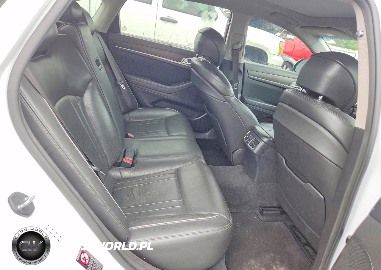 2018 Genesis G80 3.8 VIN:KMHGN4JEXJU263104 - 10
