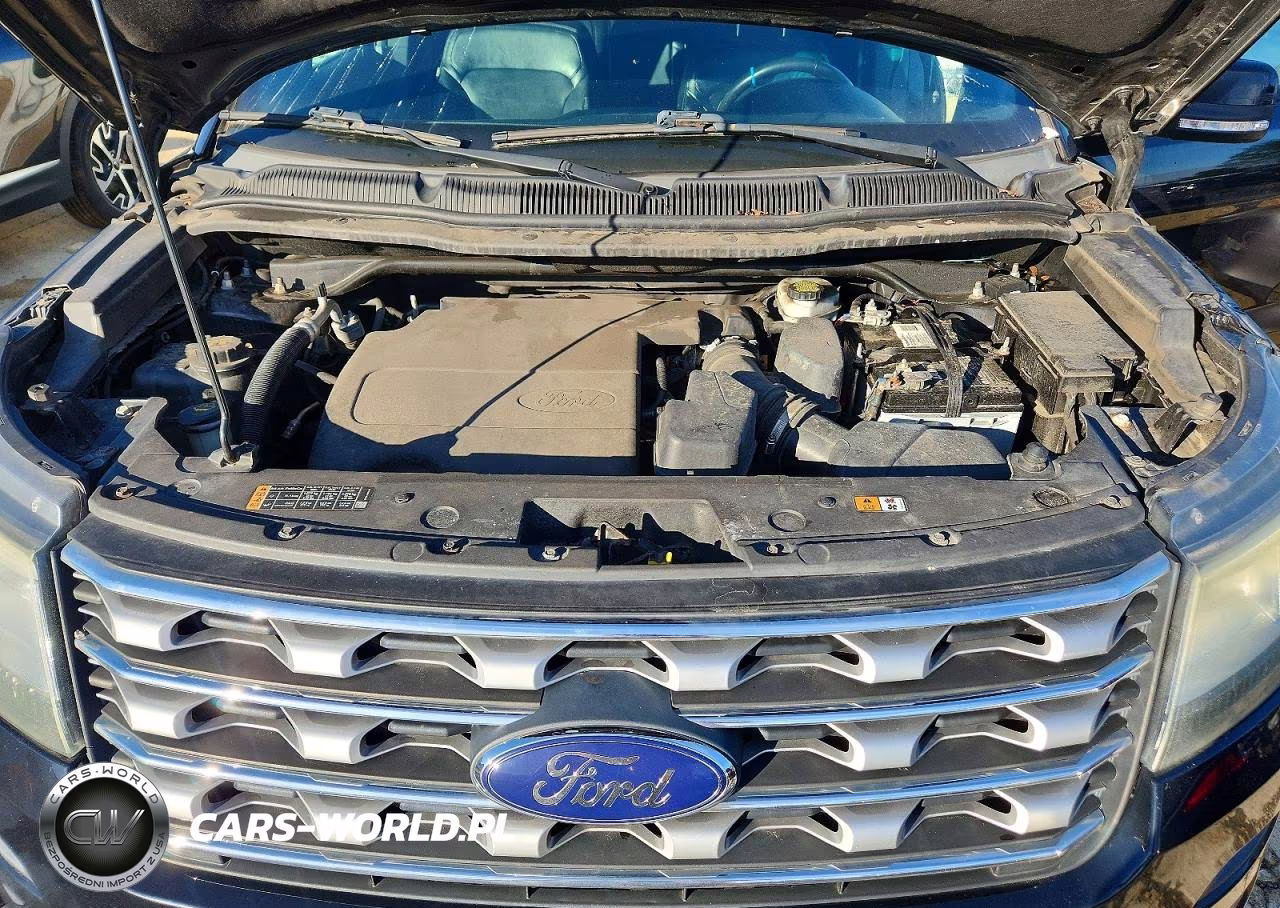 2016 Ford Explorer Limited VIN:1FM5K8F88GGA05116 - 12
