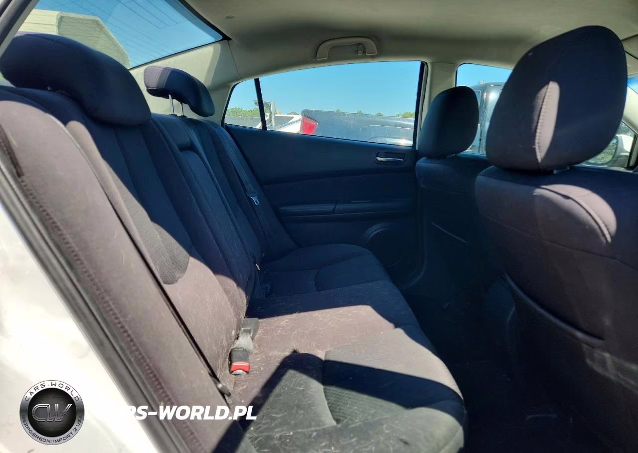 2012 Mazda 6 I VIN:1YVHZ8DH5C5M20703 - 10