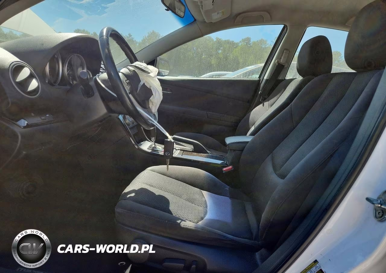2012 Mazda 6 I VIN:1YVHZ8DH5C5M20703 - 7