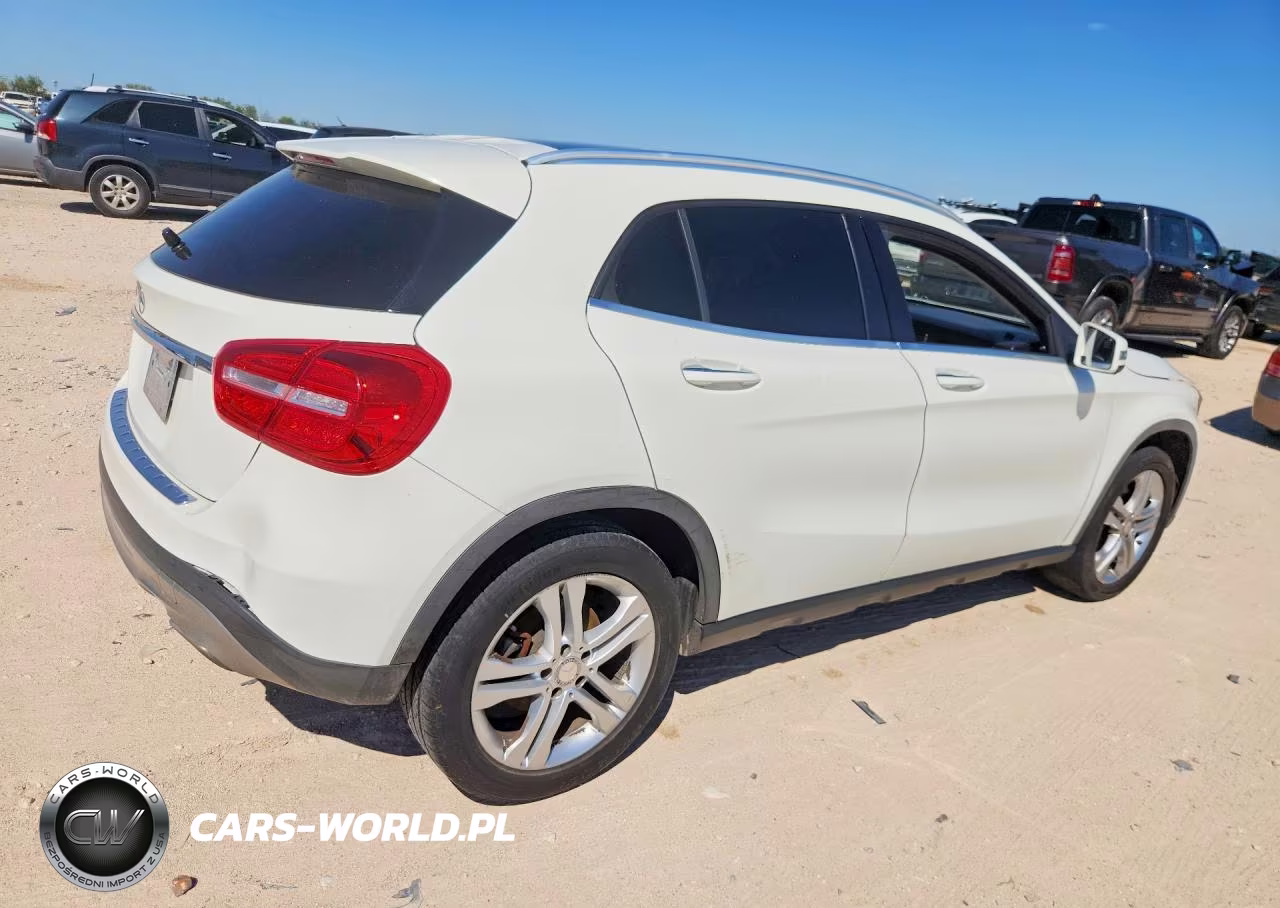 2015 Mercedes-Benz Gla 250 VIN:WDCTG4EB9FJ178836 - 3