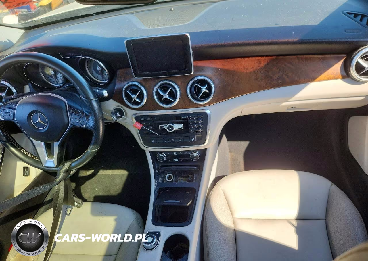 2015 Mercedes-Benz Gla 250 VIN:WDCTG4EB9FJ178836 - 8