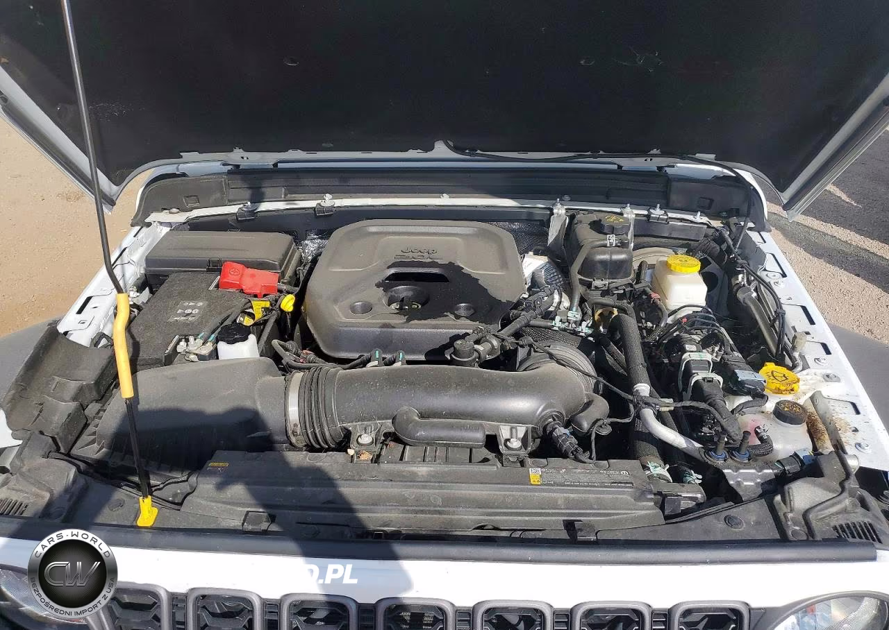 2025 Jeep Wrangler Sport VIN:1C4PJXDN3SW644117 - 12