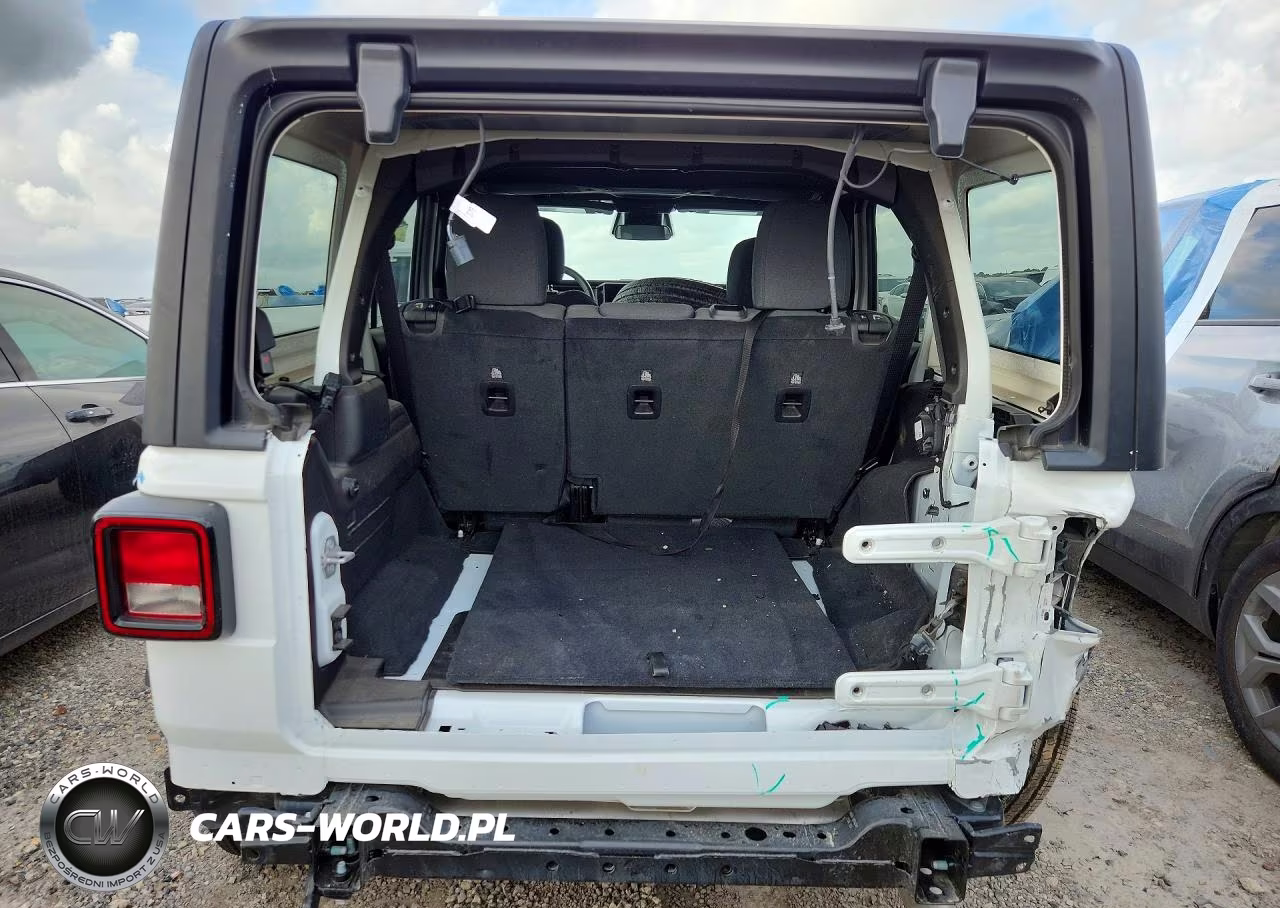 2025 Jeep Wrangler Sport VIN:1C4PJXDN3SW644117 - 6