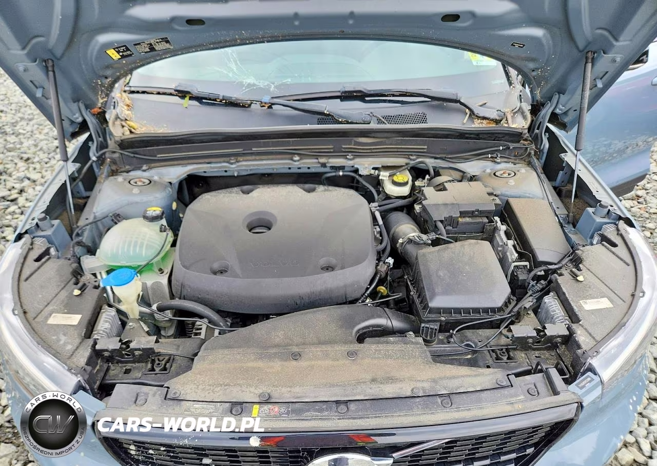 2021 Volvo Xc40 T5 R-Design VIN:YV4162UM5M2559868 - 11