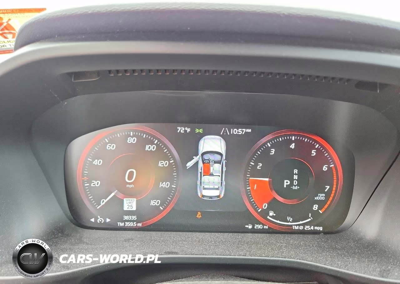 2021 Volvo Xc40 T5 R-Design VIN:YV4162UM5M2559868 - 9