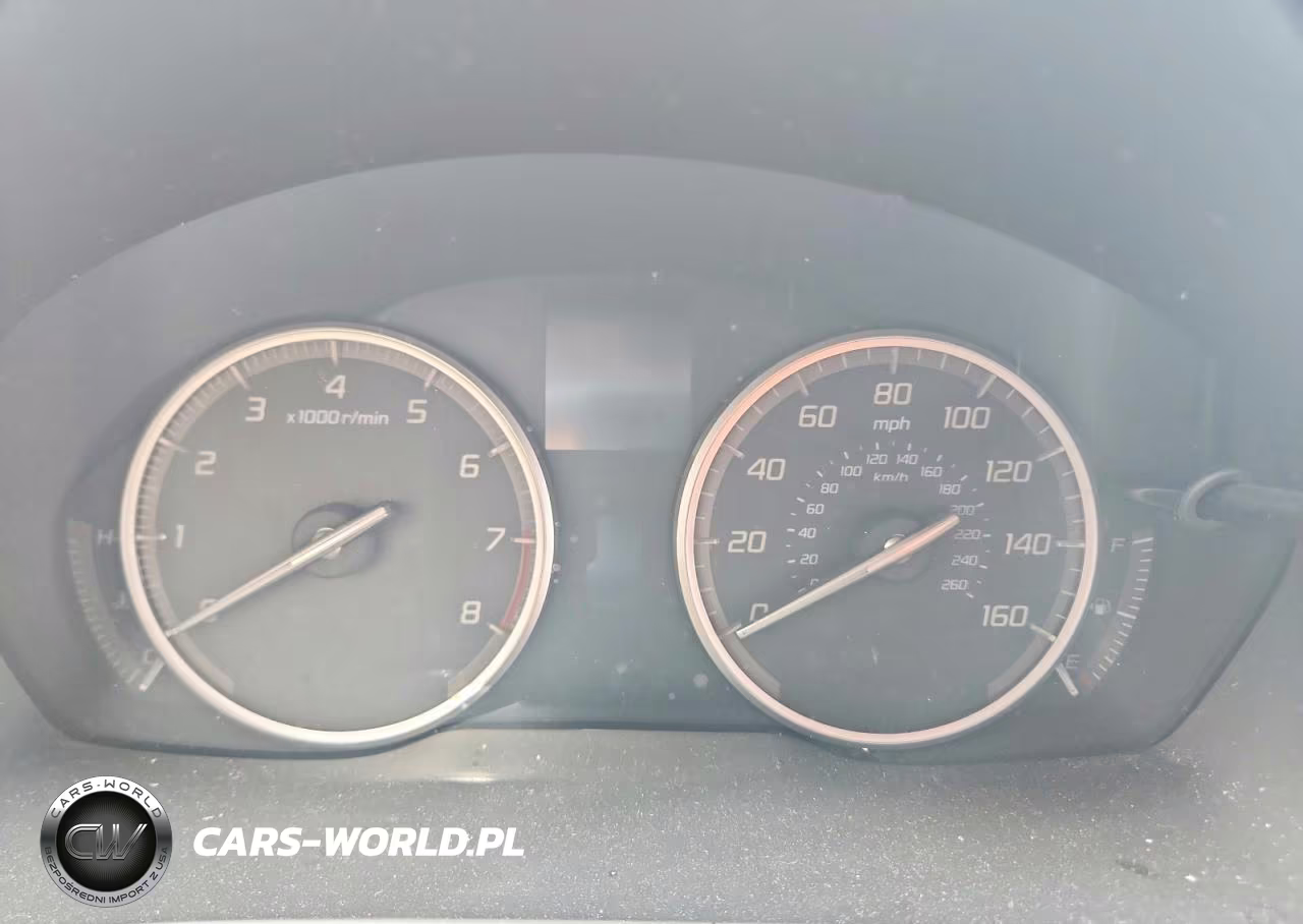 2016 Acura Ilx Base Watch Plus VIN:19UDE2F35GA024218 - 9