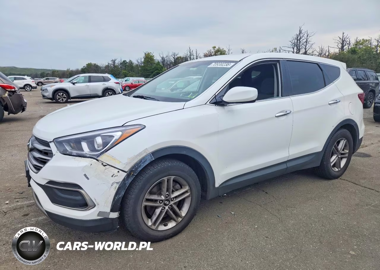 2018 Hyundai Santa Fe Sport 2.4L – zdjęcie 1 z 13