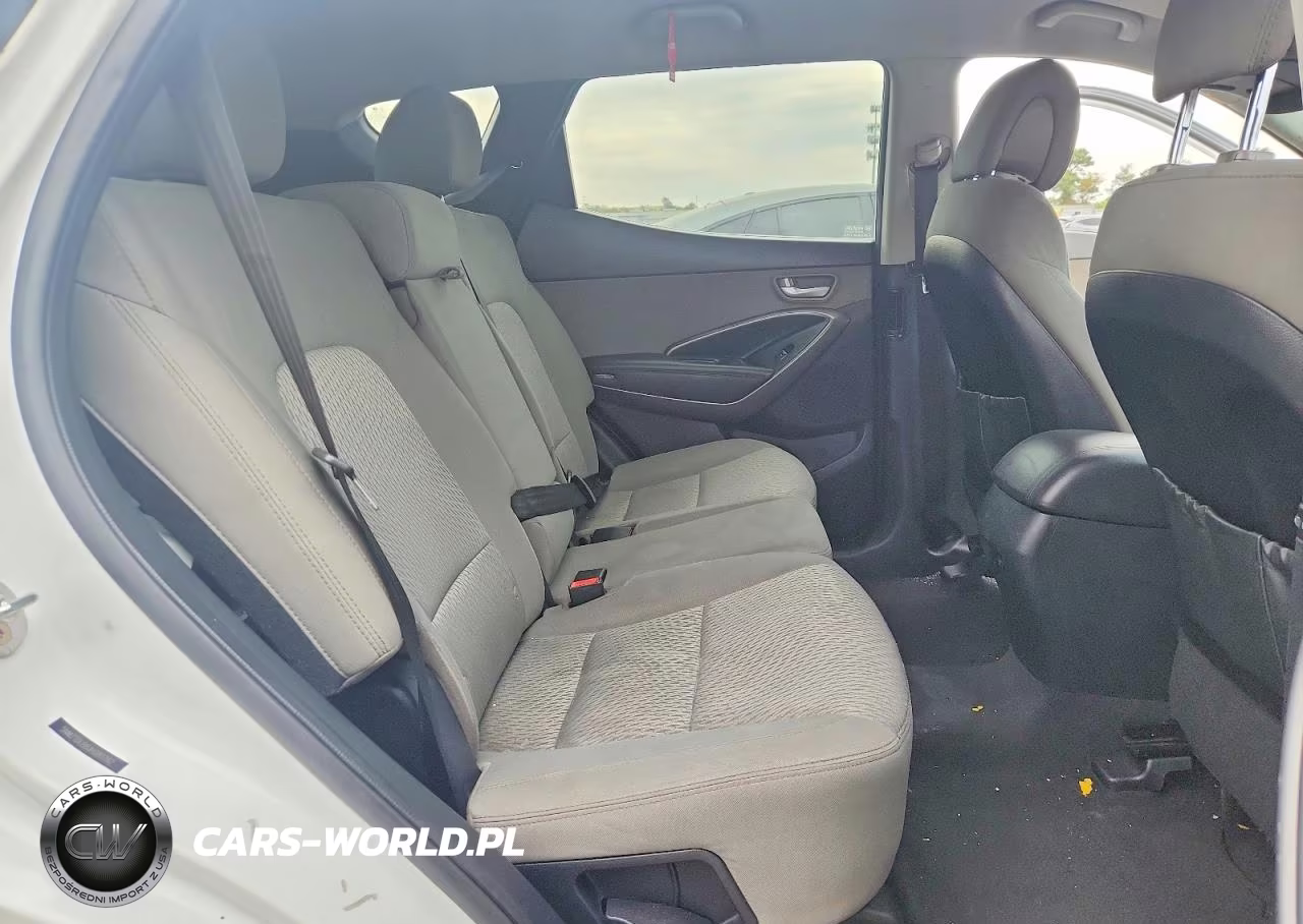 2018 Hyundai Santa Fe Sport 2.4L VIN:5NMZTDLB8JH080782 - 11