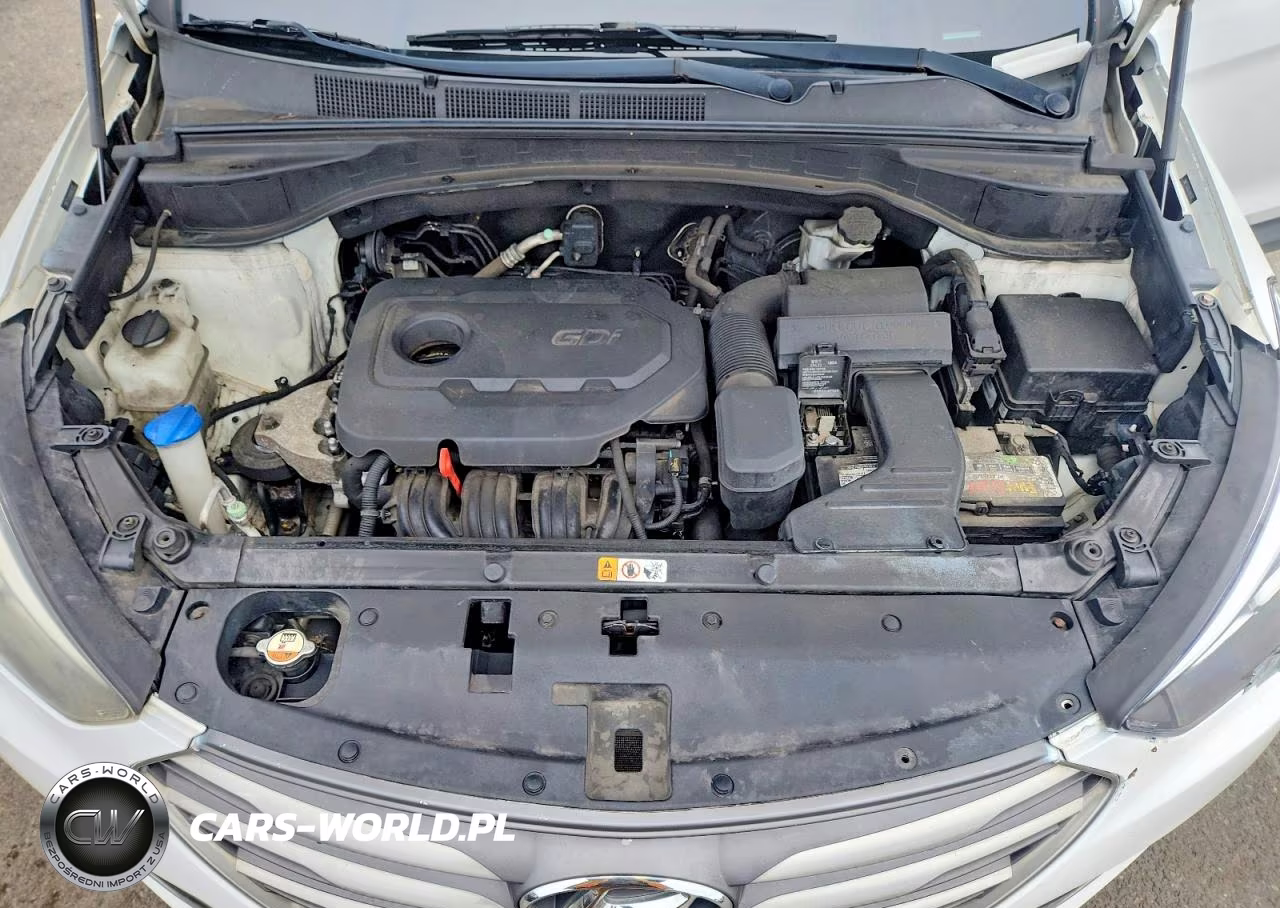 2018 Hyundai Santa Fe Sport 2.4L VIN:5NMZTDLB8JH080782 - 12