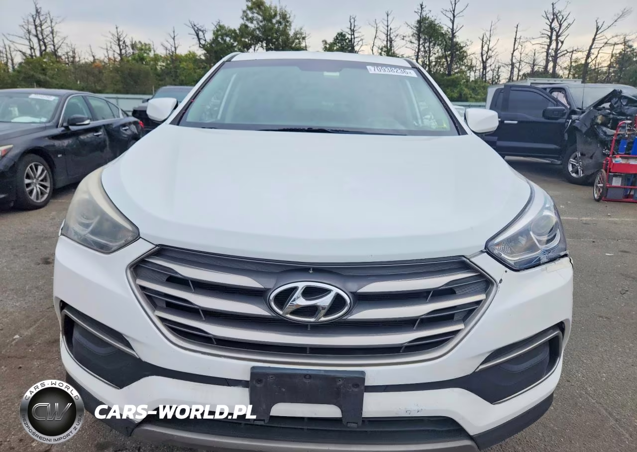 2018 Hyundai Santa Fe Sport 2.4L VIN:5NMZTDLB8JH080782 - 5