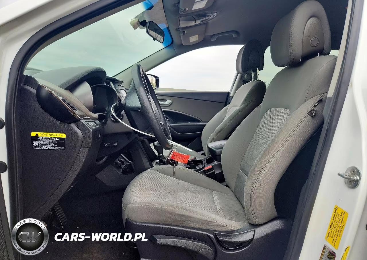 2018 Hyundai Santa Fe Sport 2.4L VIN:5NMZTDLB8JH080782 - 7