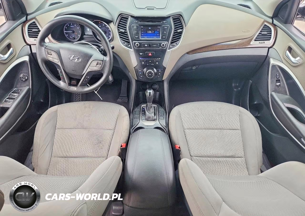 2018 Hyundai Santa Fe Sport 2.4L VIN:5NMZTDLB8JH080782 - 8