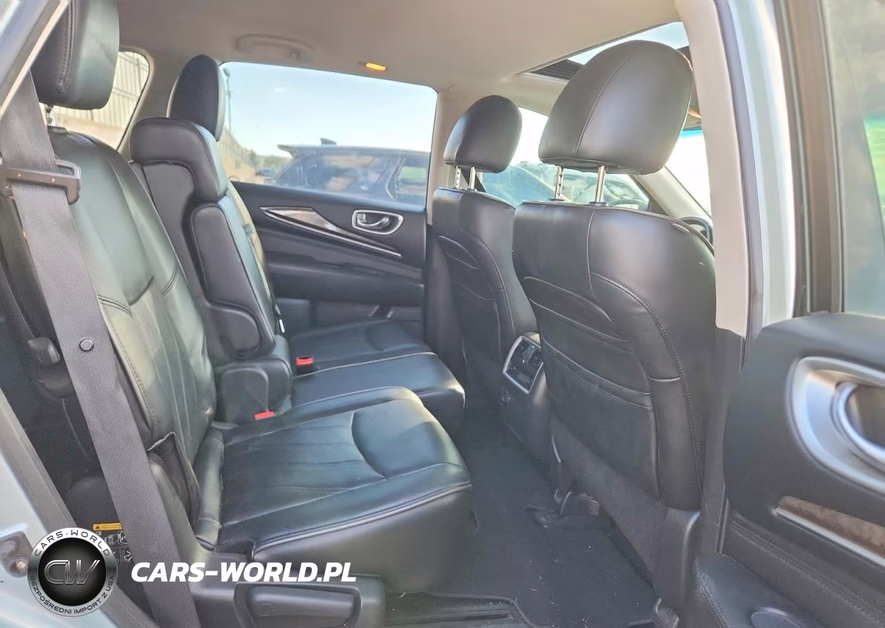2014 Infiniti Qx60 Base VIN:5N1AL0MN4EC528661 - 10