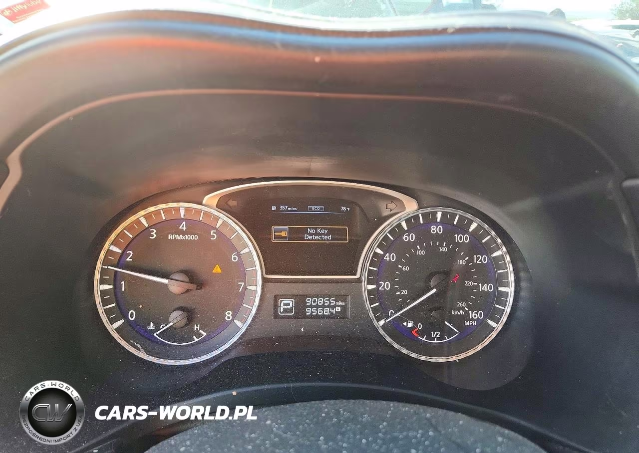 2014 Infiniti Qx60 Base VIN:5N1AL0MN4EC528661 - 9