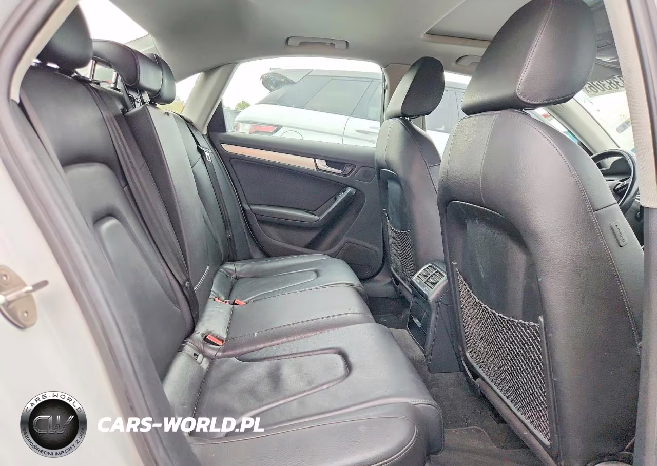 2015 Audi A4 Premium VIN:WAUBFAFL4FN032098 - 10