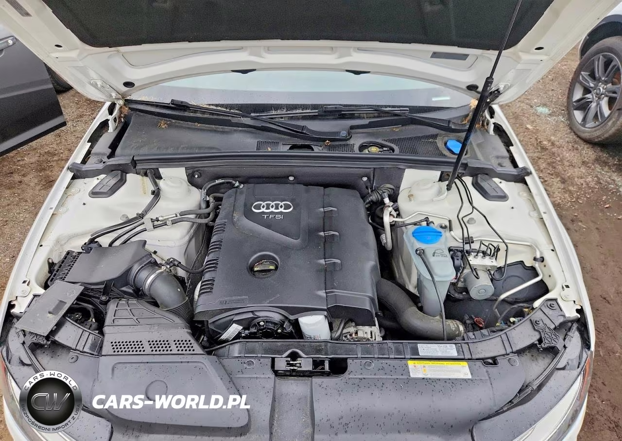2015 Audi A4 Premium VIN:WAUBFAFL4FN032098 - 11
