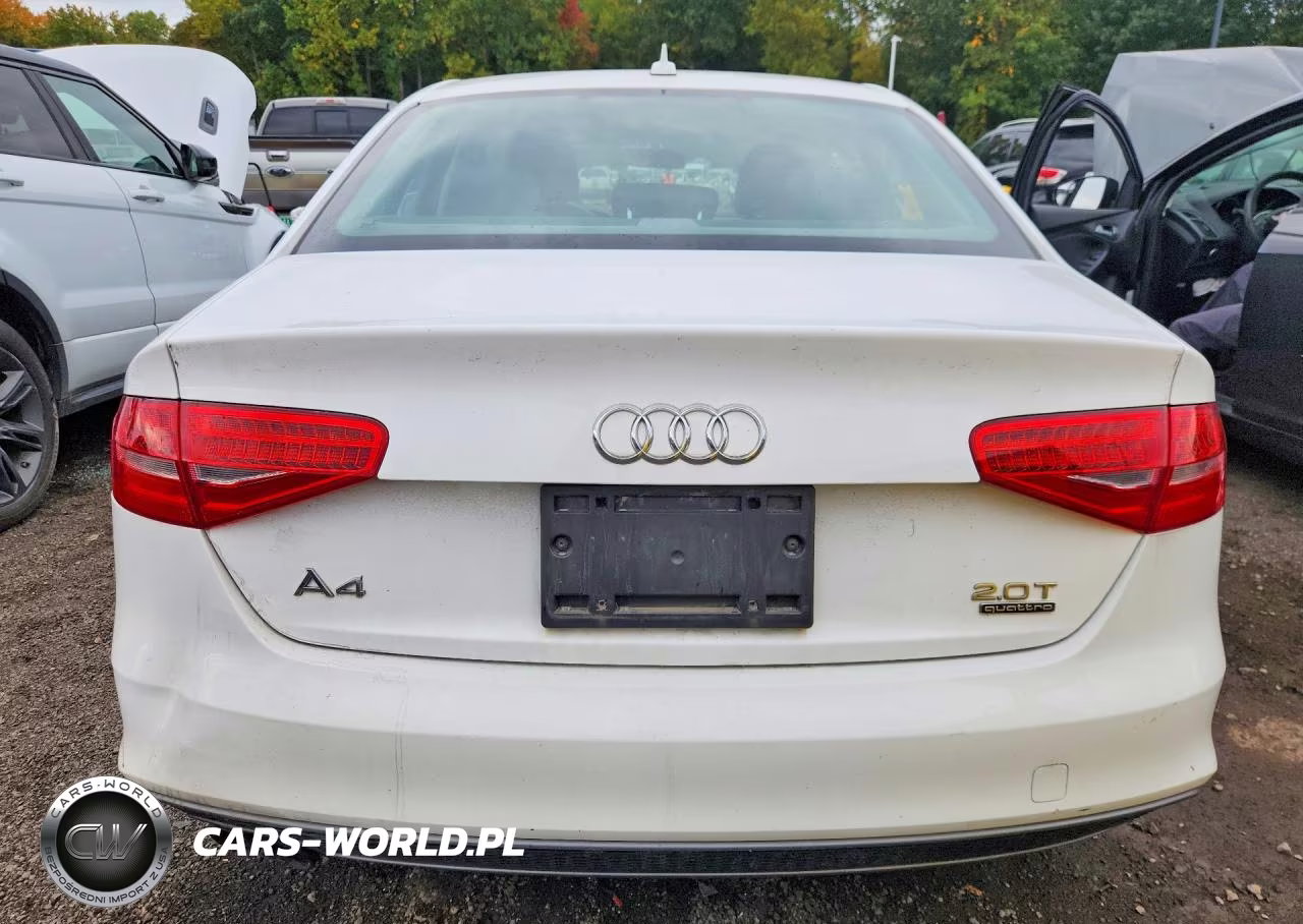 2015 Audi A4 Premium VIN:WAUBFAFL4FN032098 - 6