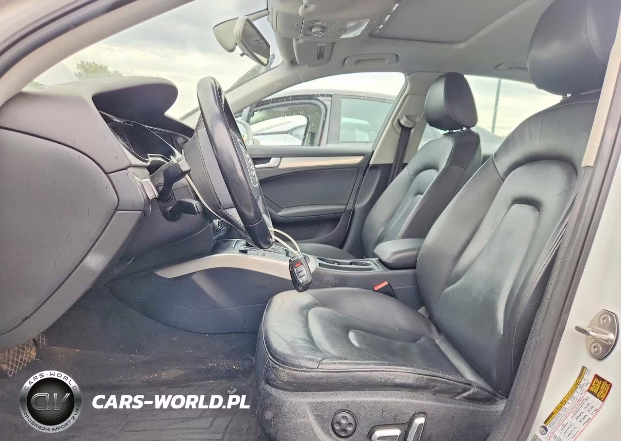 2015 Audi A4 Premium VIN:WAUBFAFL4FN032098 - 7