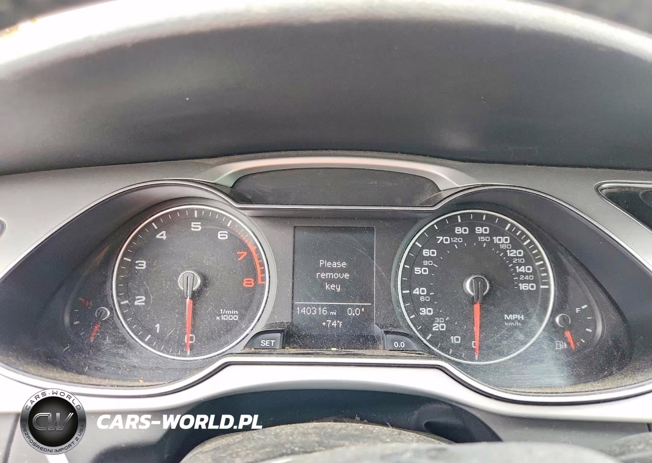 2015 Audi A4 Premium VIN:WAUBFAFL4FN032098 - 9