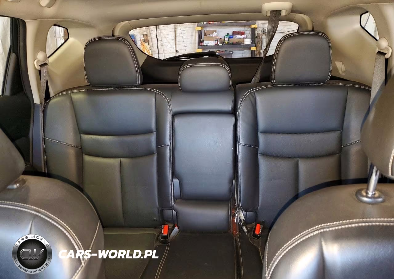 2018 Nissan Murano Sl VIN:5N1AZ2MH3JN103550 - 10