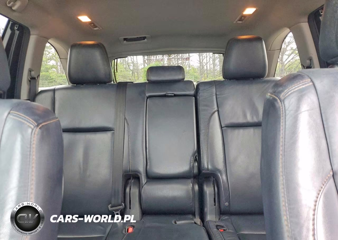 2016 Toyota Highlander Xle VIN:5TDJKRFH2GS324333 - 10