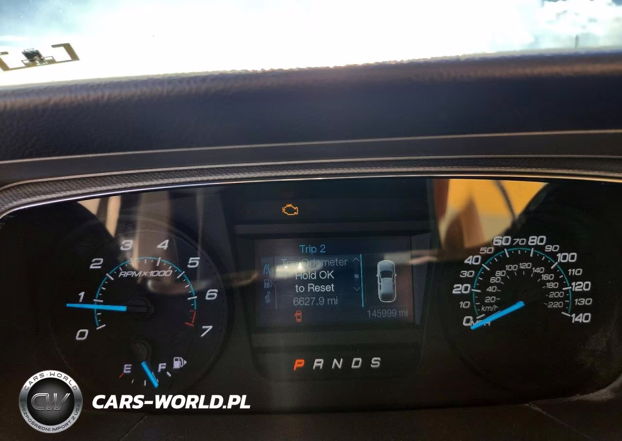 2013 Ford Taurus Se VIN:1FAHP2D89DG128427 - 9