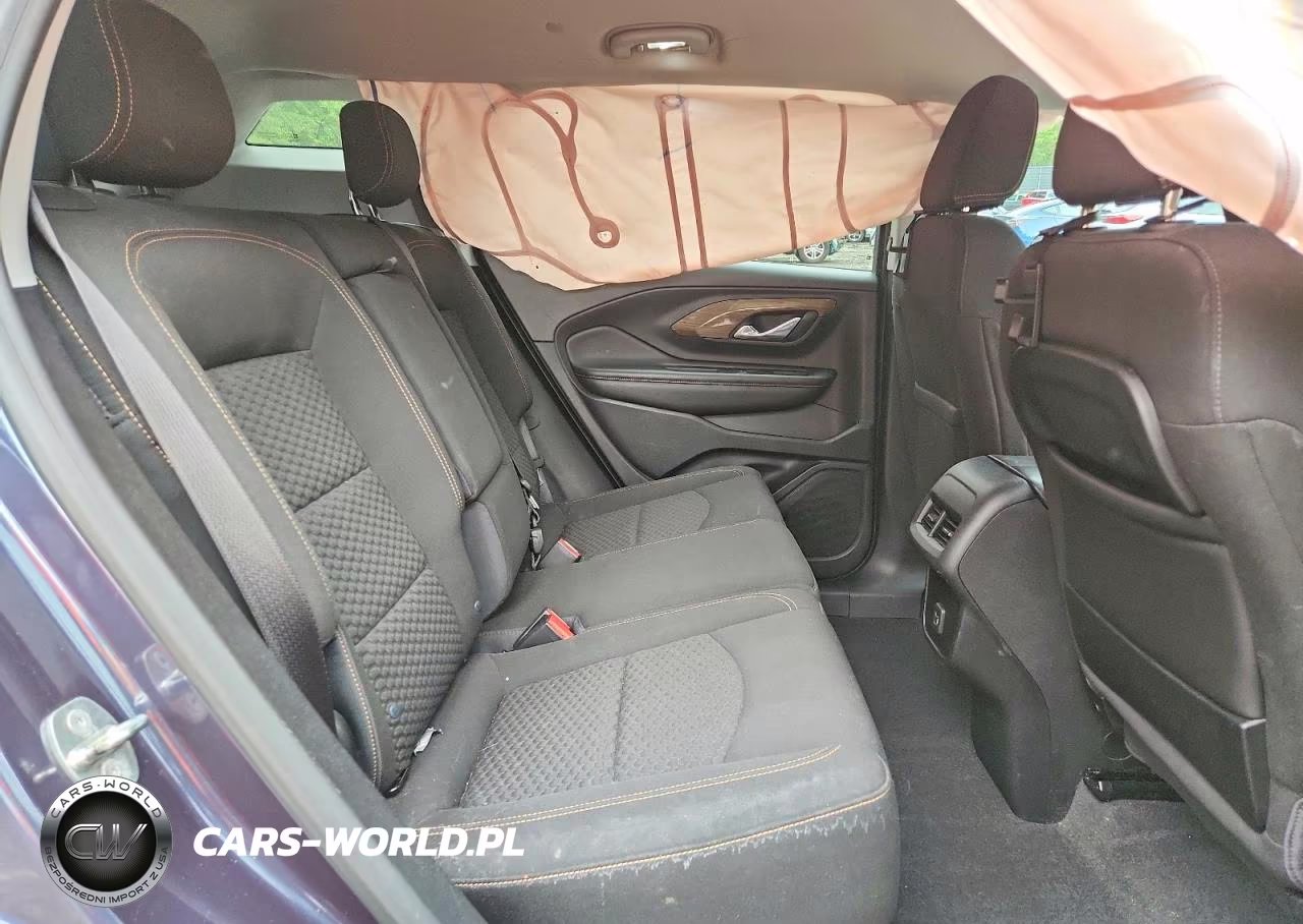 2018 GMC Terrain Sle VIN:3GKALMEV2JL386128 - 11