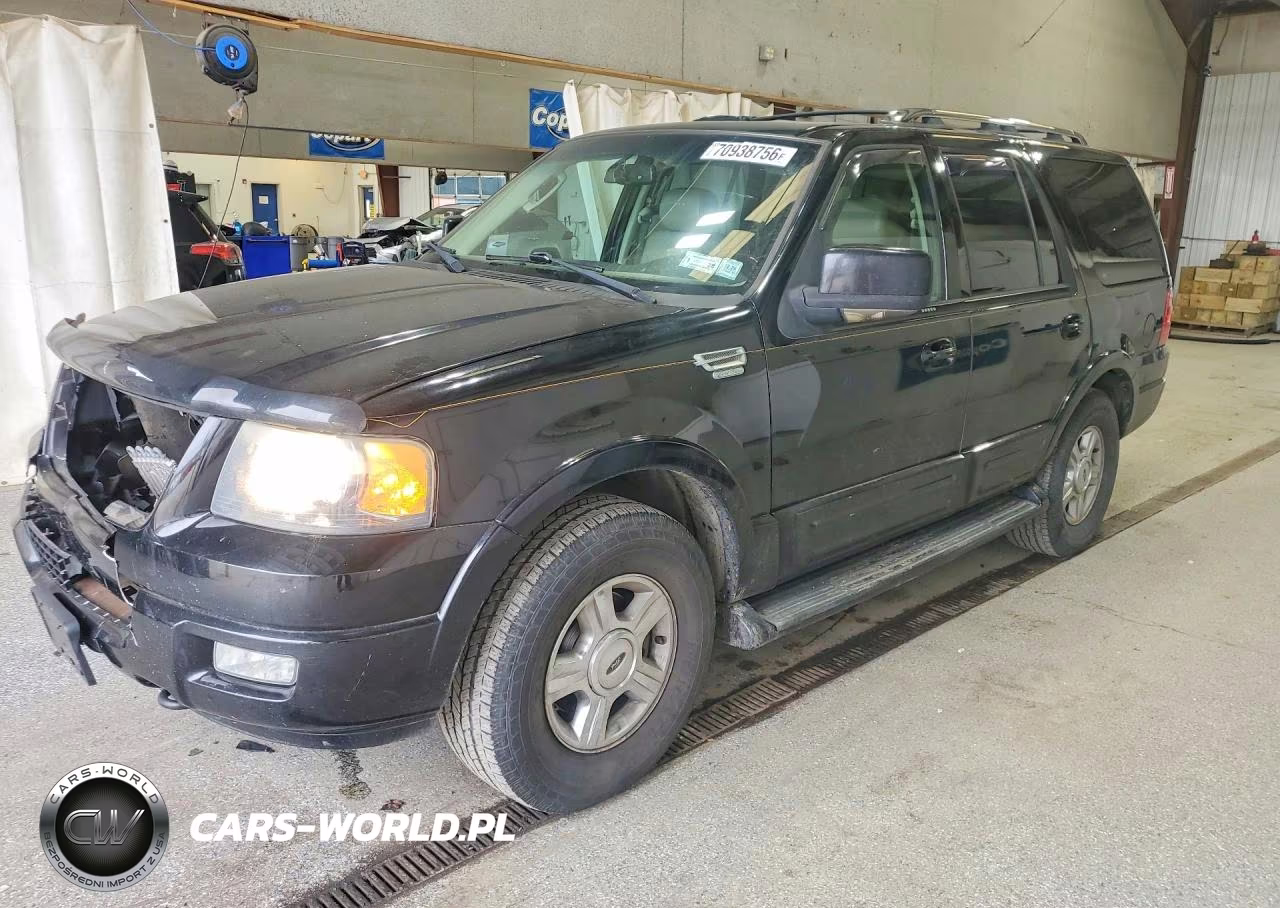 2006 Ford Expedition Limited