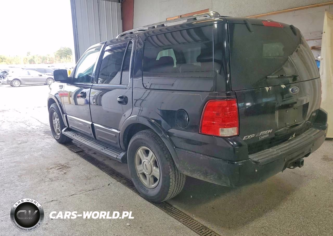 2006 Ford Expedition Limited VIN:1FMFU20556LA79612 - 2