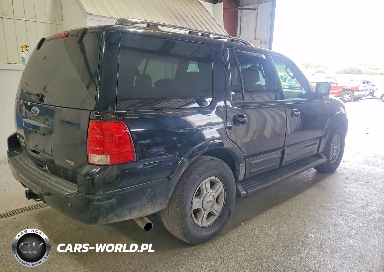 2006 Ford Expedition Limited VIN:1FMFU20556LA79612 - 3