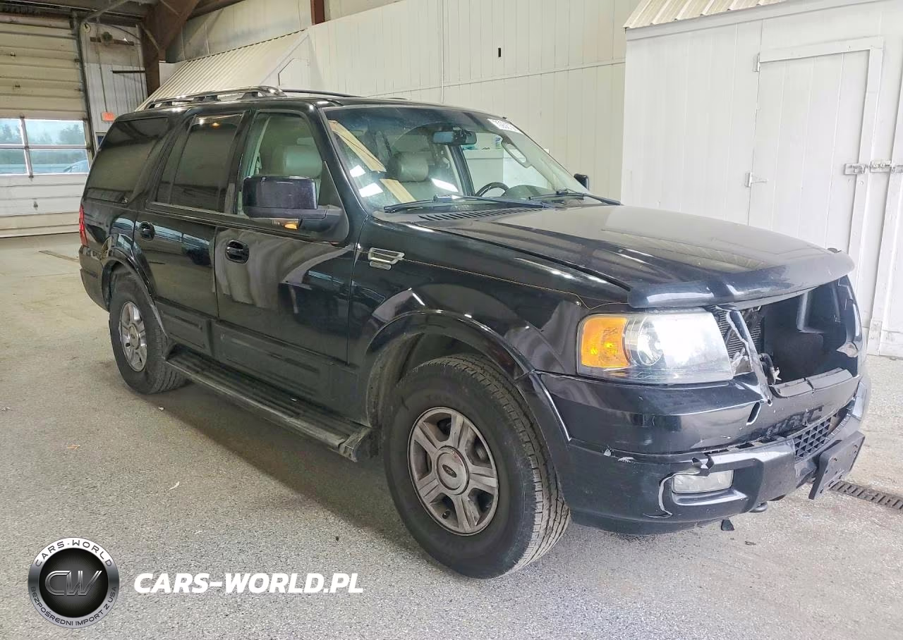 2006 Ford Expedition Limited VIN:1FMFU20556LA79612 - 4
