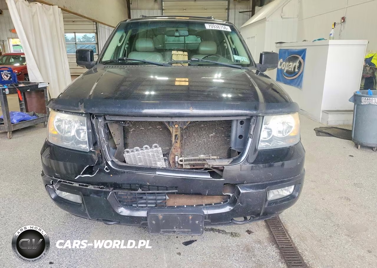 2006 Ford Expedition Limited VIN:1FMFU20556LA79612 - 5