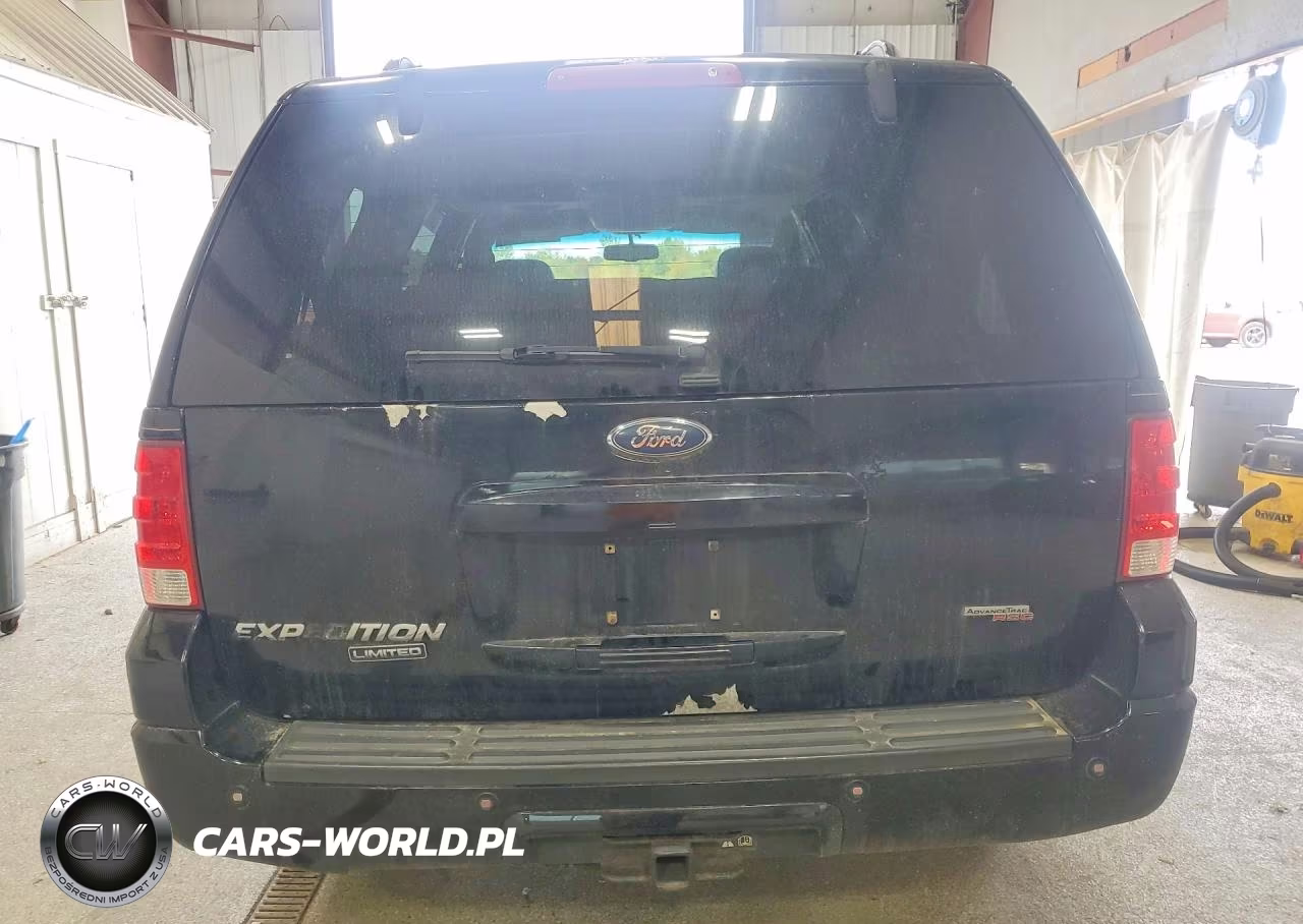 2006 Ford Expedition Limited VIN:1FMFU20556LA79612 - 6