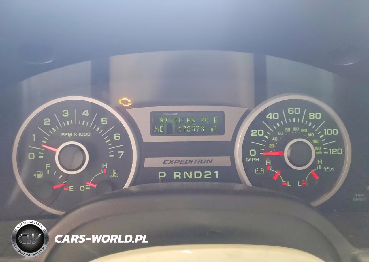 2006 Ford Expedition Limited VIN:1FMFU20556LA79612 - 9
