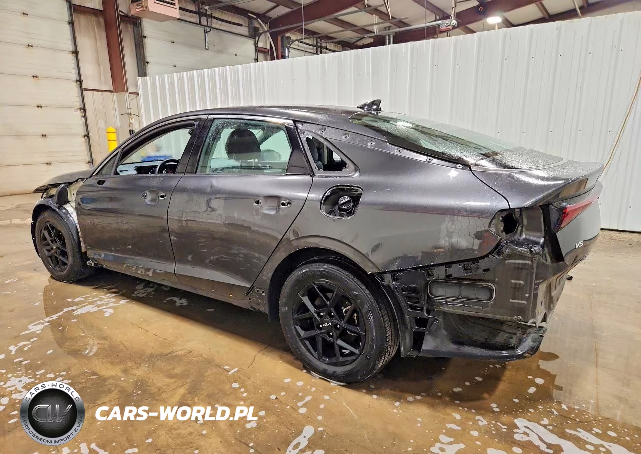 2025 Kia K5 Lxs VIN:KNAG24J79S5320710 - 2