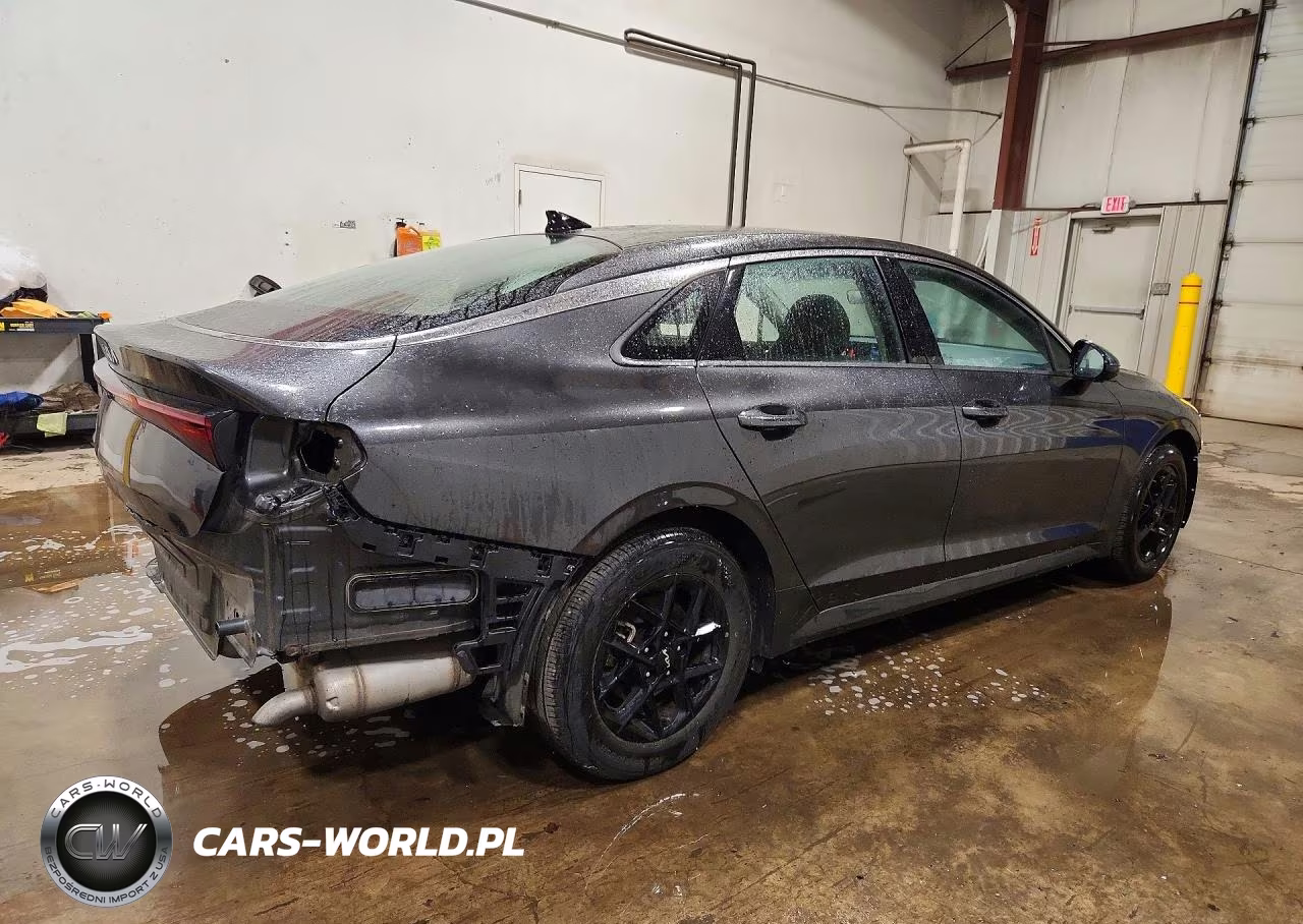 2025 Kia K5 Lxs VIN:KNAG24J79S5320710 - 3