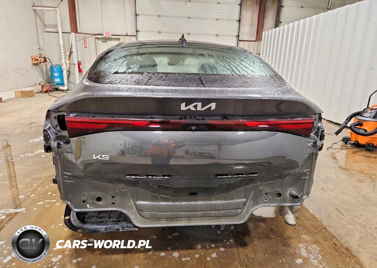 2025 Kia K5 Lxs VIN:KNAG24J79S5320710 - 6