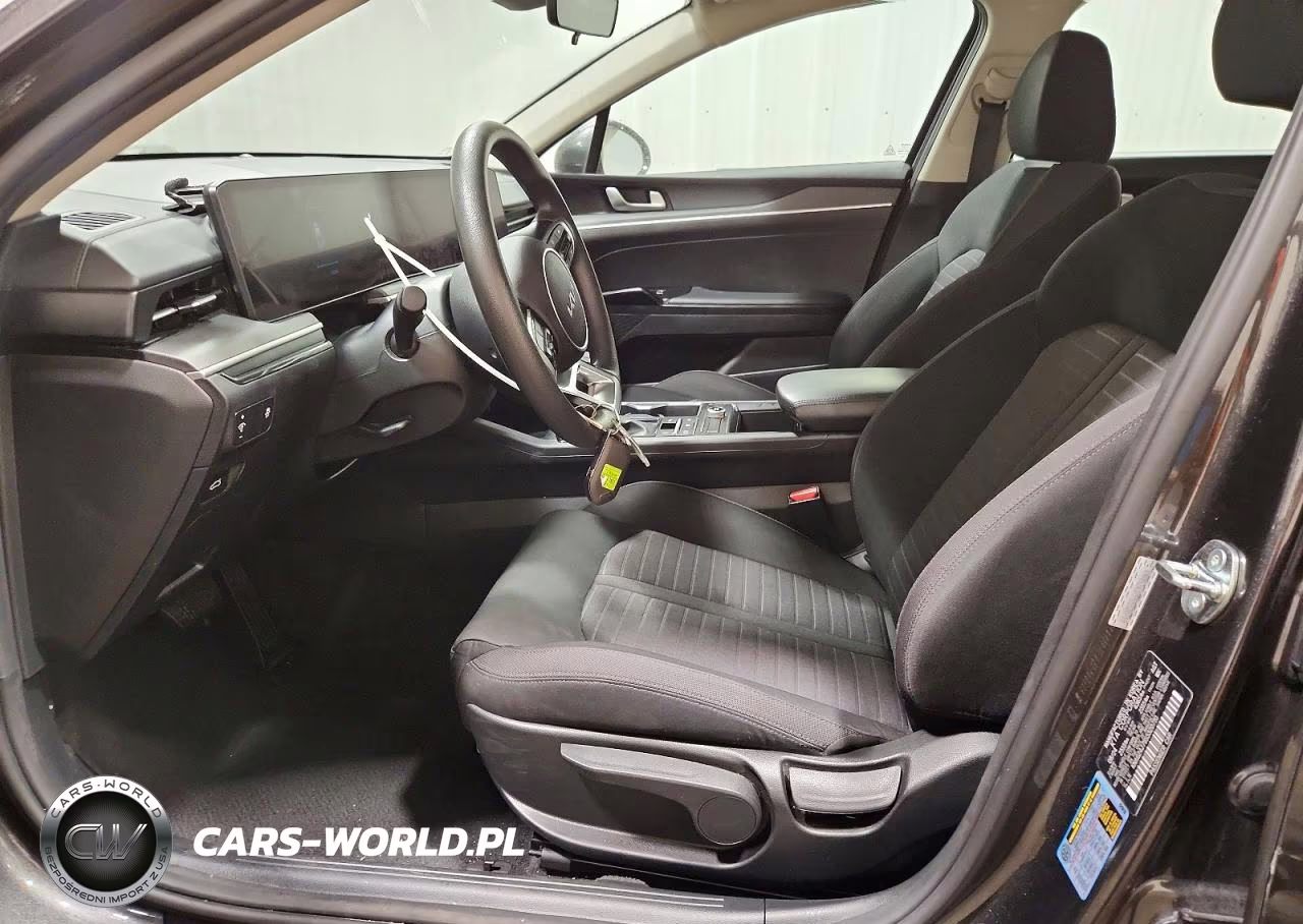 2025 Kia K5 Lxs VIN:KNAG24J79S5320710 - 7