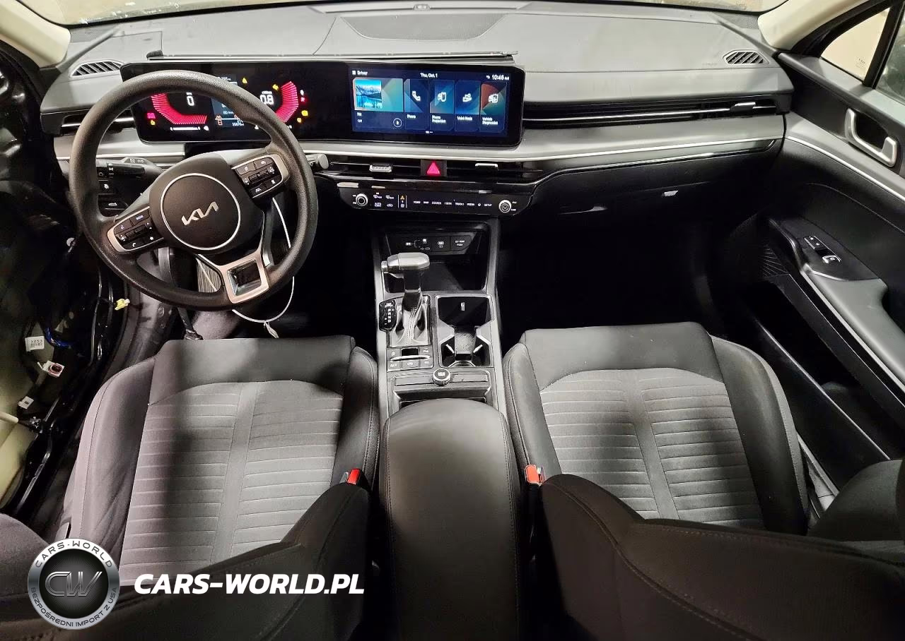 2025 Kia K5 Lxs VIN:KNAG24J79S5320710 - 8