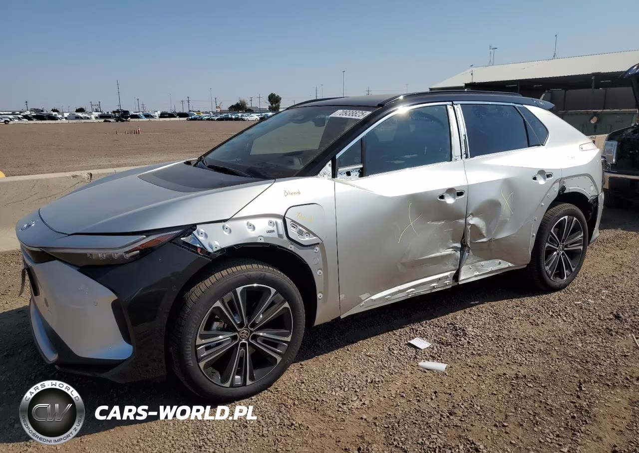 2024 Toyota Bz4X Xle