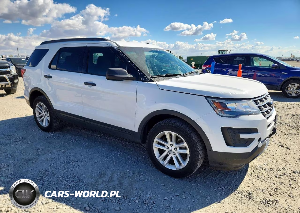 2016 Ford Explorer VIN:1FM5K8B82GGA70419 - 4
